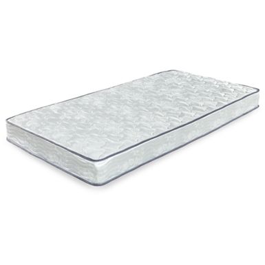 image of White 6 Inch Bonell Twin Mattress/ Bed-in-a-Box with sku:m96311-ashley