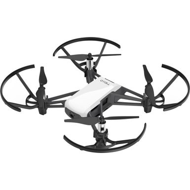 Left Zoom. Ryze Tech - Tello Boost Combo Quadcopter - White And Black