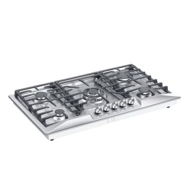 Rent to own Empava 36 5 Italy Sabaf Burners Stove Top Gas Cooktop