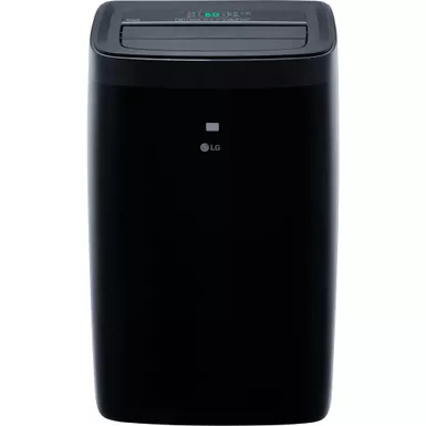 image of LG - 10,000 BTU Portable Air Conditioner Heat & Cool with sku:lp1021bhsm-almo