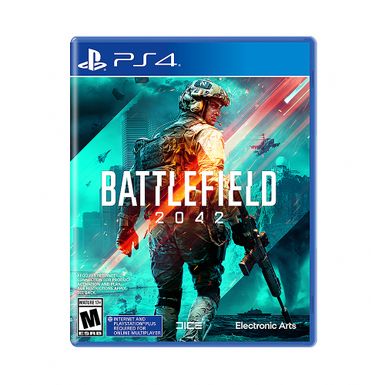 image of Battlefield 2042 - PlayStation 4 with sku:bb21782739-6465740-bestbuy-electronicarts
