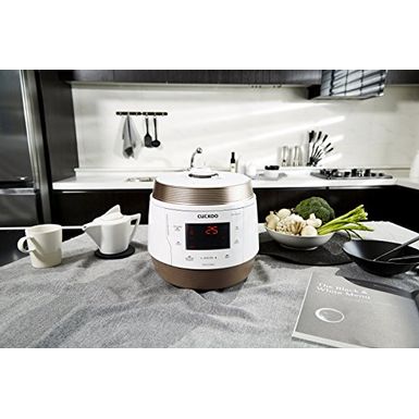 Galanz 12-in-1 Electric Pressure Cooker & Air Fryer with 12 Preset Programs  Including Slow Cook, AirFry, Dehydrate, Rice, Grill, Roast, Steam, Beans