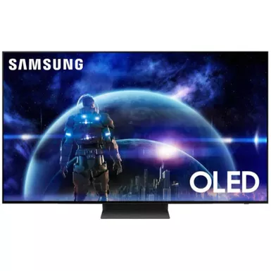 Samsung - 42” Class S90D Series OLED 4K UHD Smart Tizen TV (2024)