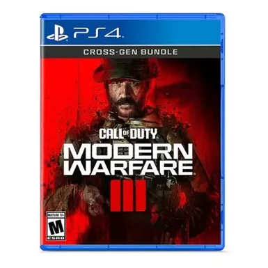 image of Call of Duty: Modern Warfare III Cross-Gen Bundle Edition - PlayStation 4  PlayStation 5 with sku:bb22202678-bestbuy