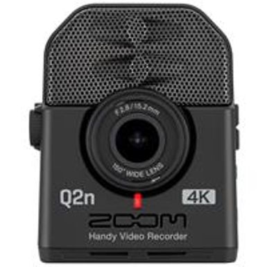 image of Zoom Q2n-4K Handy Video Recorder with sku:zq2n4k-adorama