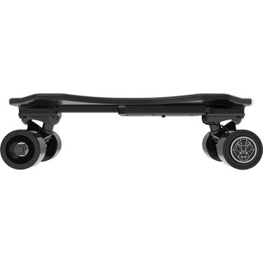 Alt View Zoom 13. Swagtron - Swagskate Electric Skateboard w/ 6 mi Max Operating Range & 9.3 mph Max Speed - Black