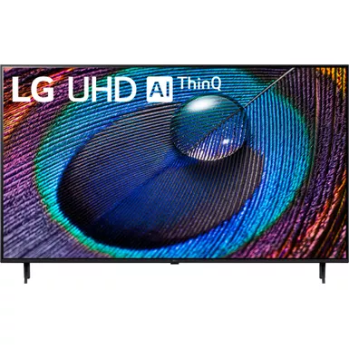 image of LG - 55” Class UR9000 Series LED 4K UHD Smart webOS TV with sku:bb22098354-bestbuy