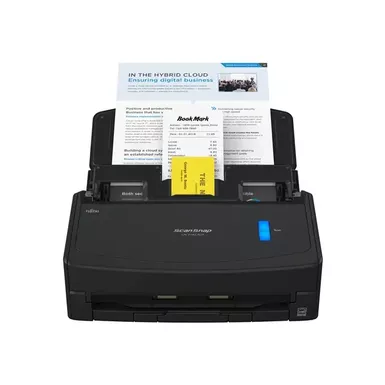 Fujitsu ScanSnap iX1400 - document scanner - desktop - USB 3.2 Gen 1x1