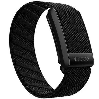 image of WHOOP - 4.0 Health and Fitness Tracker with 12 Month Subscription - Onyx with sku:bb22044609-bestbuy