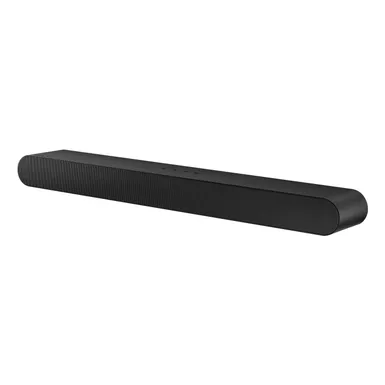 Samsung - HW-S50B 3.0 Channel S-Series All-in-one Soundbar, Dolby 5.1 / DTS Virtual:X - Black