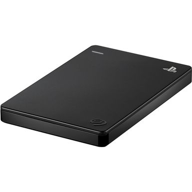 Alt View Zoom 1. Seagate - Game Drive for PlayStation Consoles 2TB External USB 3.2 Gen 1 Portable Hard Drive - Black