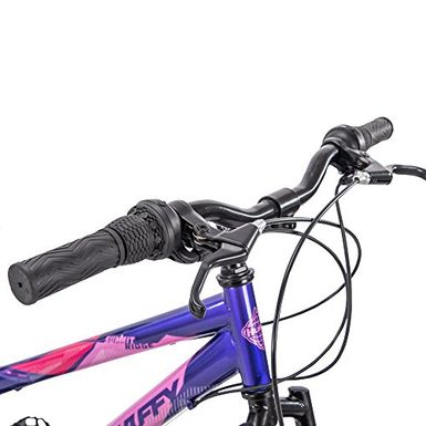 huffy summit ridge bike mountain flexshopper shimano tires trail