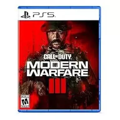image of Call of Duty: Modern Warfare III Standard Edition - PlayStation 5 with sku:bb22202679-bestbuy