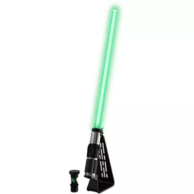 image of Star Wars - The Black Series Force FX Elite Yoda Lightsaber with sku:bb22264047-bestbuy