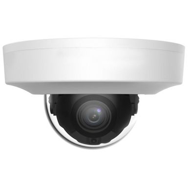 Alibi HNC24-A-0 4MP 98' IR WDR Day & Night Indoor/Outdoor IP Dome Camera with 2.8mm f/2.0 Lens