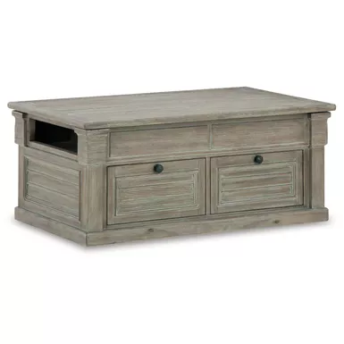 image of Moreshire Lift Top Coffee Table with sku:t659-20-ashley