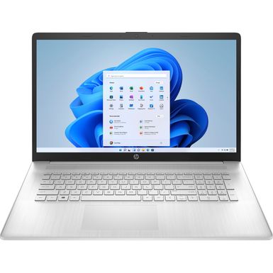 image of HP - 17.3" Laptop - Intel Core i5 - 8GB Memory - 256GB SSD with sku:bb21960980-6499742-bestbuy-hp