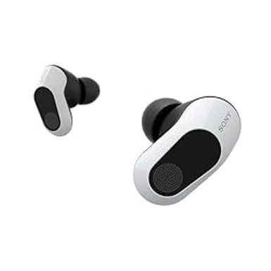 image of Sony INZONE Buds Truly Wireless Noise Cancelling Gaming Earbuds, 12 Hour Battery, for PC, PS5, 360 Spatial Sound, 30ms Low Latency, USB-C Dongle and Bluetooth 5.3, WF-G700N White with sku:bb22214339-bestbuy