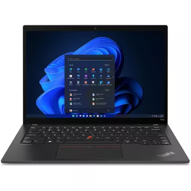 Lenovo ThinkPad T14s Gen 4 14" WUXGA Touchscreen Laptop, AMD Ryzen 5 PRO 7540U 3.2GHz, 16GB RAM, 512GB SSD, Windows 11 Pro, Deep Black