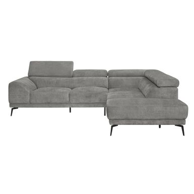 Morelia Sectional Sofa Chaise - Blue