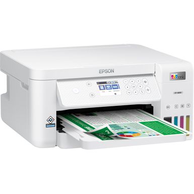 Alt View Zoom 15. Epson - EcoTank ET-3830 All-in-One Inkjet Cartridge-Free Supertank Printer