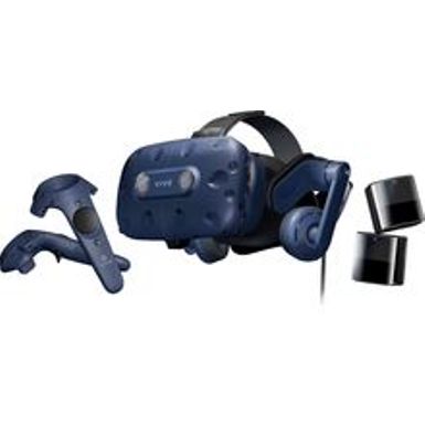 image of HTC - VIVE Pro Virtual Reality System for Compatible Windows PCs with sku:htc99hanw001-adorama