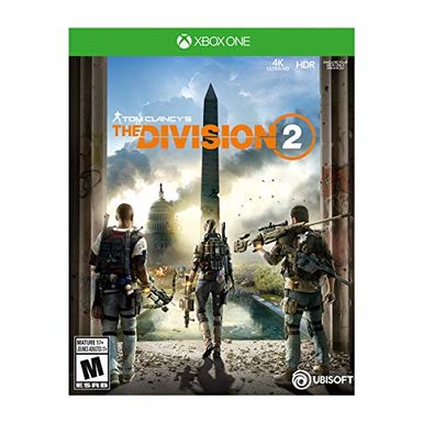 Microsoft - Xbox One X 1TB Tom Clancy's The Division 2 Console Bundle