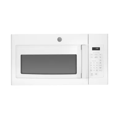 image of GE® 1.6 Cu. Ft. Over-the-Range Microwave Oven with sku:bb19291630-bestbuy