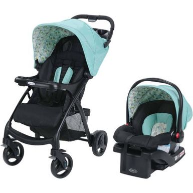 graco verb travel system with snugride 30