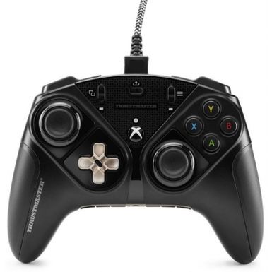 image of Thrustmaster Black ESWAP X Pro Controller For PC And Xbox with sku:b07xqc1gng-amazon