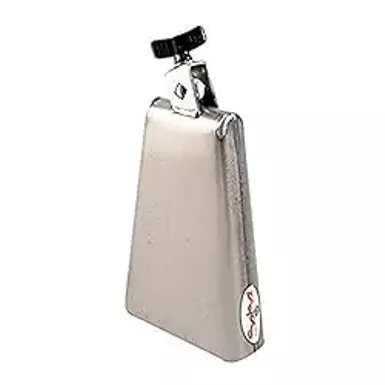 image of Latin Percussion ES-5 Salsa Timbale Bell, Silver with sku:b001tacuna-amazon