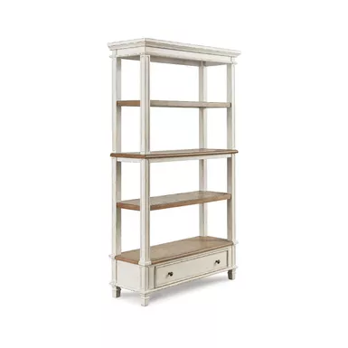 image of Realyn Bookcase with sku:h743-70-ashley