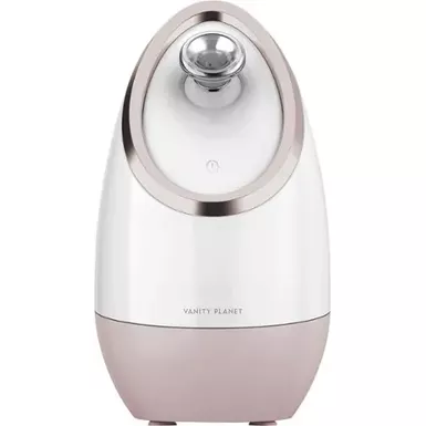 image of Vanity Planet - Facial Steamer - White with sku:bb22066482-bestbuy