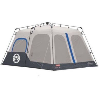 image of Coleman 8-Person Instant Tent with sku:b00j955fh0-col-amz