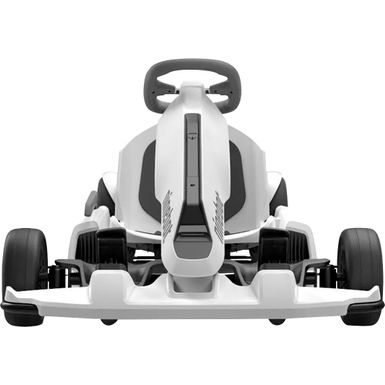 Alt View Zoom 11. Segway - Ninebot Go-Kart Kit Attachment - White