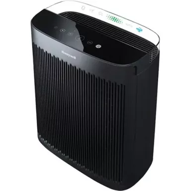 image of Honeywell - InSight HEPA Air Purifier, Extra-Large Rooms (500 sq.ft) - Black with sku:bb21632053-bestbuy