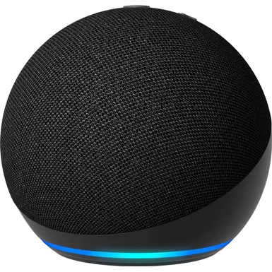 Amazon - Echo Dot (5th Gen, 2022 Release) Smart Speaker with Alexa - Charcoal