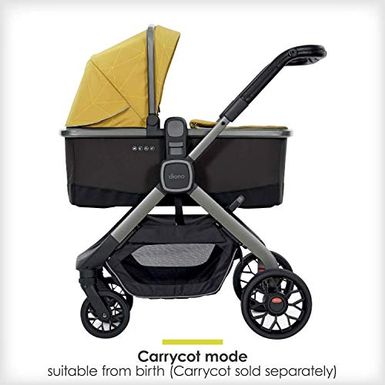 diono quantum 3 in 1 stroller