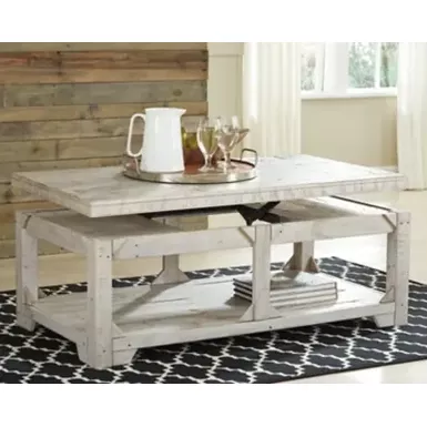 Fregine Lift Top Cocktail Table