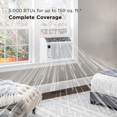 TCL 5,000 BTU Window Air Conditioner