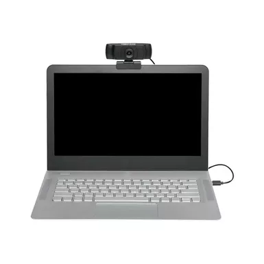 image of Tripp Lite HD 1080p USB Webcam with Microphone Web Camera for Laptops and Desktop PCs - web camera with sku:bb21698679-bestbuy