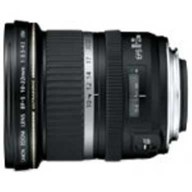 image of Canon EF-S 10-22MM USM Ultra-Wide Zoom Lens with sku:bb10868119-7170116-bestbuy-canon