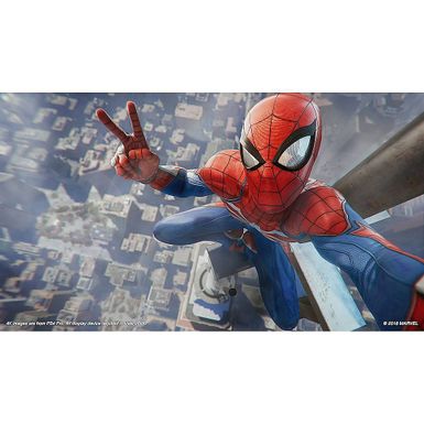 Alt View Zoom 26. Marvel's Spider-Man Game of the Year Edition - PlayStation 4, PlayStation 5