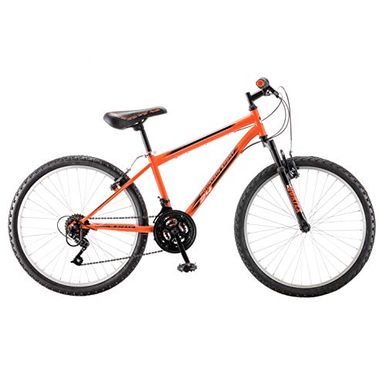 image of Pacific Sport Mountain Bike, Orange with sku:b0823brxdc-pac-amz