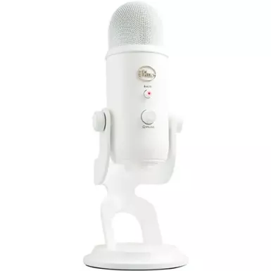 Blue Microphones - Blue Yeti Professional Multi-Pattern USB Condenser Microphone