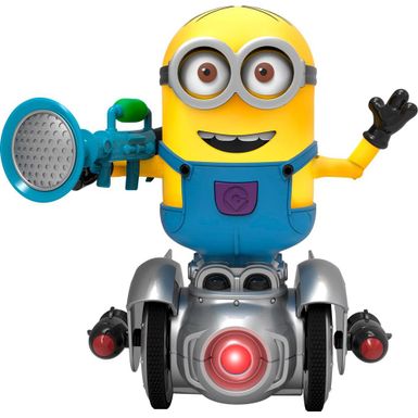 minion mip turbo dave robot