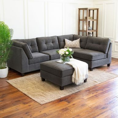 Maddox modular outlet sectional