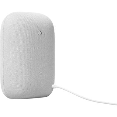 Alt View Zoom 14. Google - Nest Audio - Smart Speaker - Chalk
