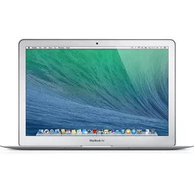 Apple Refurbished MACBOOK AIR 1.4GHz 13.3-INCH 4RAM 128GB SILVER WIFI ONLY (MD760LL/B) EARLY-2014