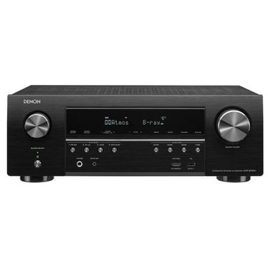 Rent to own Denon AVR-S750H 7.2 Channel AV Receiver with Voice Control